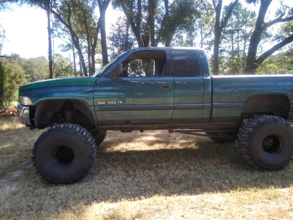 mud truck for sale